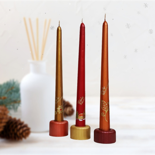 Stabkerzen Weihnachten