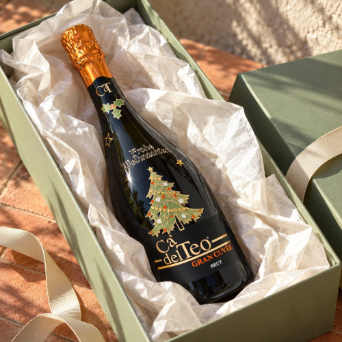 Prosecco Weihnachtsedition "Ca' delTeo"