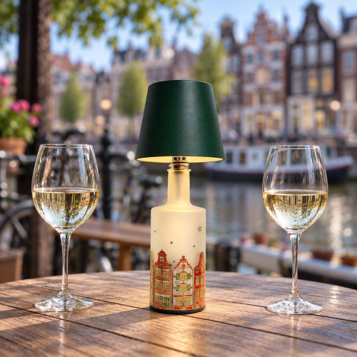 Lampe  "Saint Tropez"