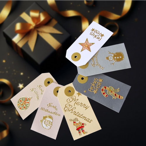 Geschenkanhänger